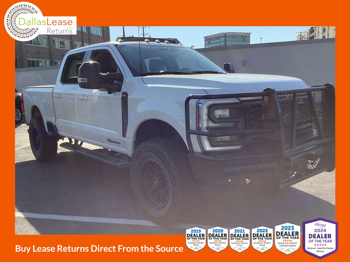 2024 Ford Super Duty F-250 SRW LARIAT