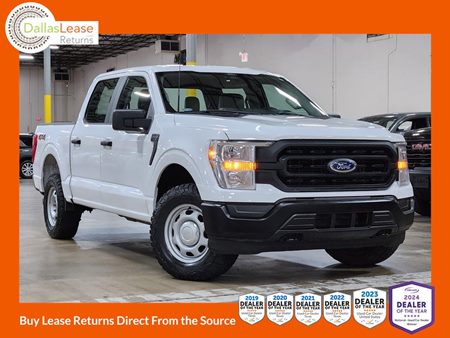 Sold 2022 Ford F-150 XL