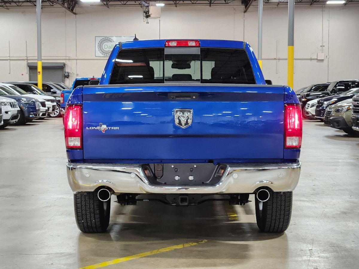 Sold 2018 Ram 1500 Lone Star in Dallas