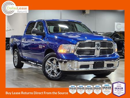 2018 Ram 1500 Lone Star