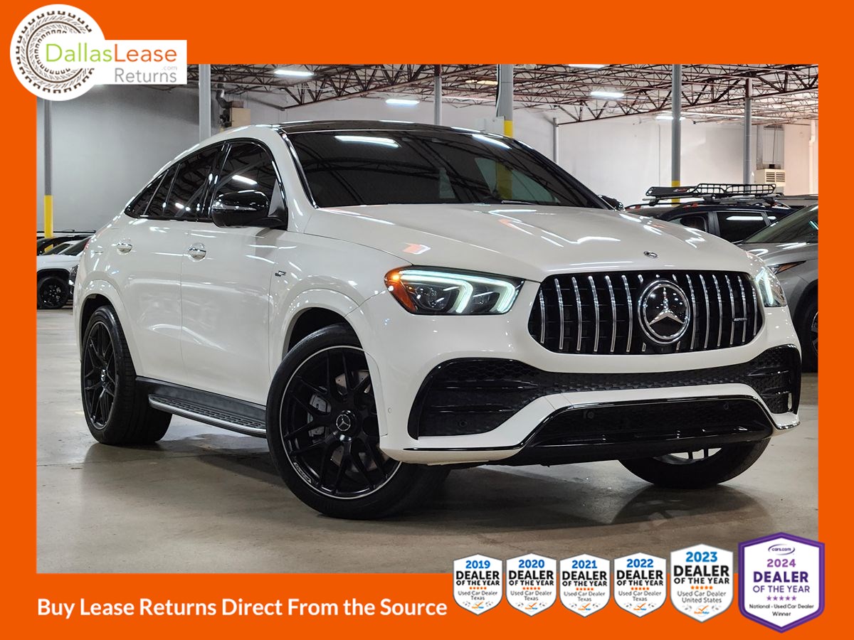 2022 Mercedes-Benz AMG GLE 53 4MATIC Coupe