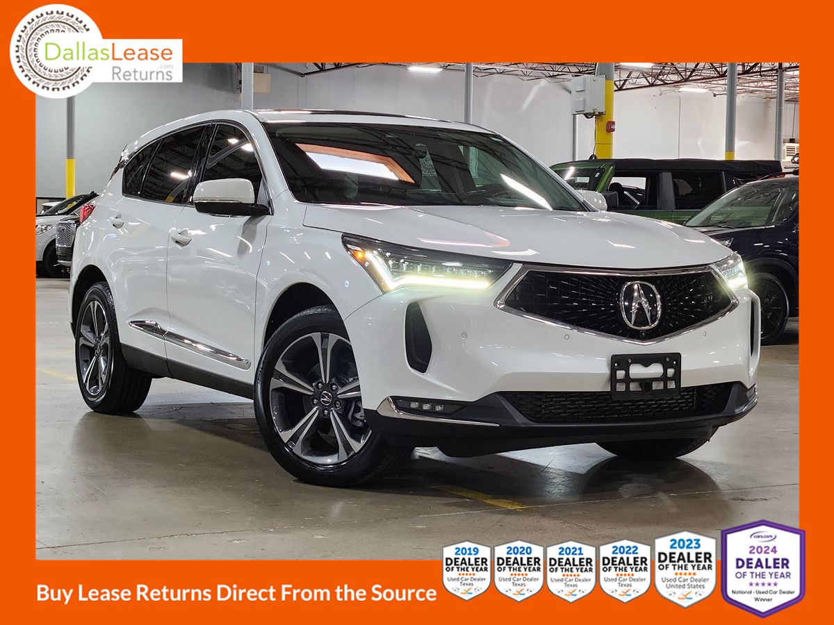 2022 Acura RDX w/Advance Package