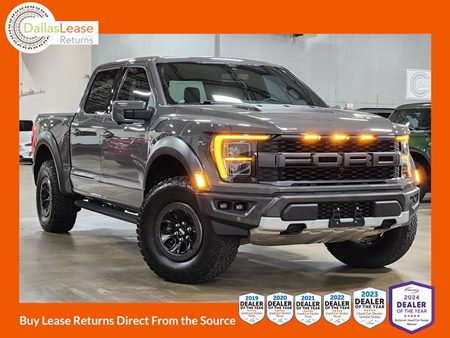 2021 Ford F-150 Raptor