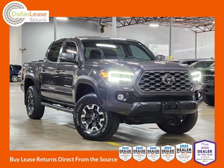 Sold 2020 Toyota Tacoma 2WD TRD Off-Road