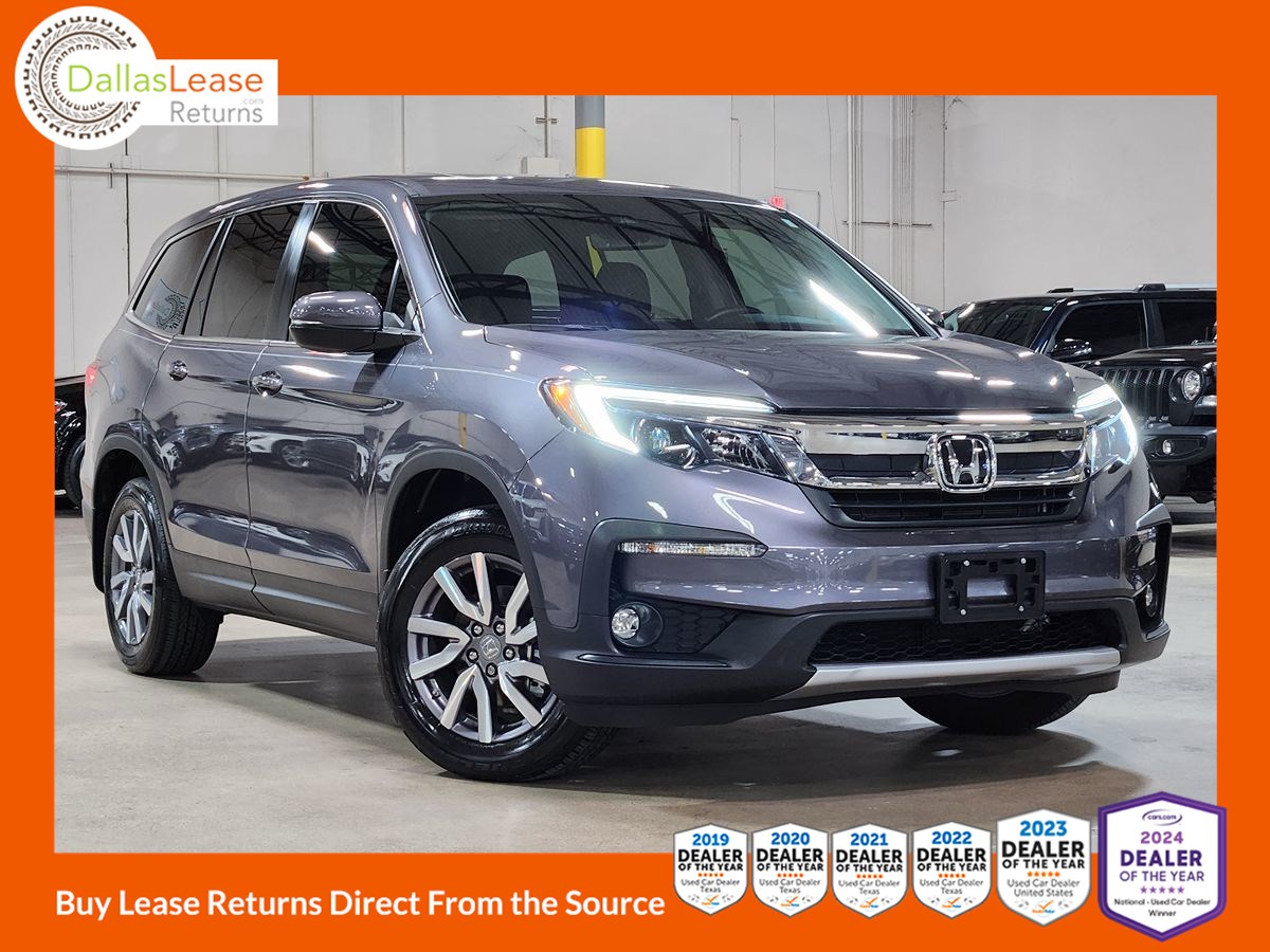 Sold 2022 Honda Pilot EX-L