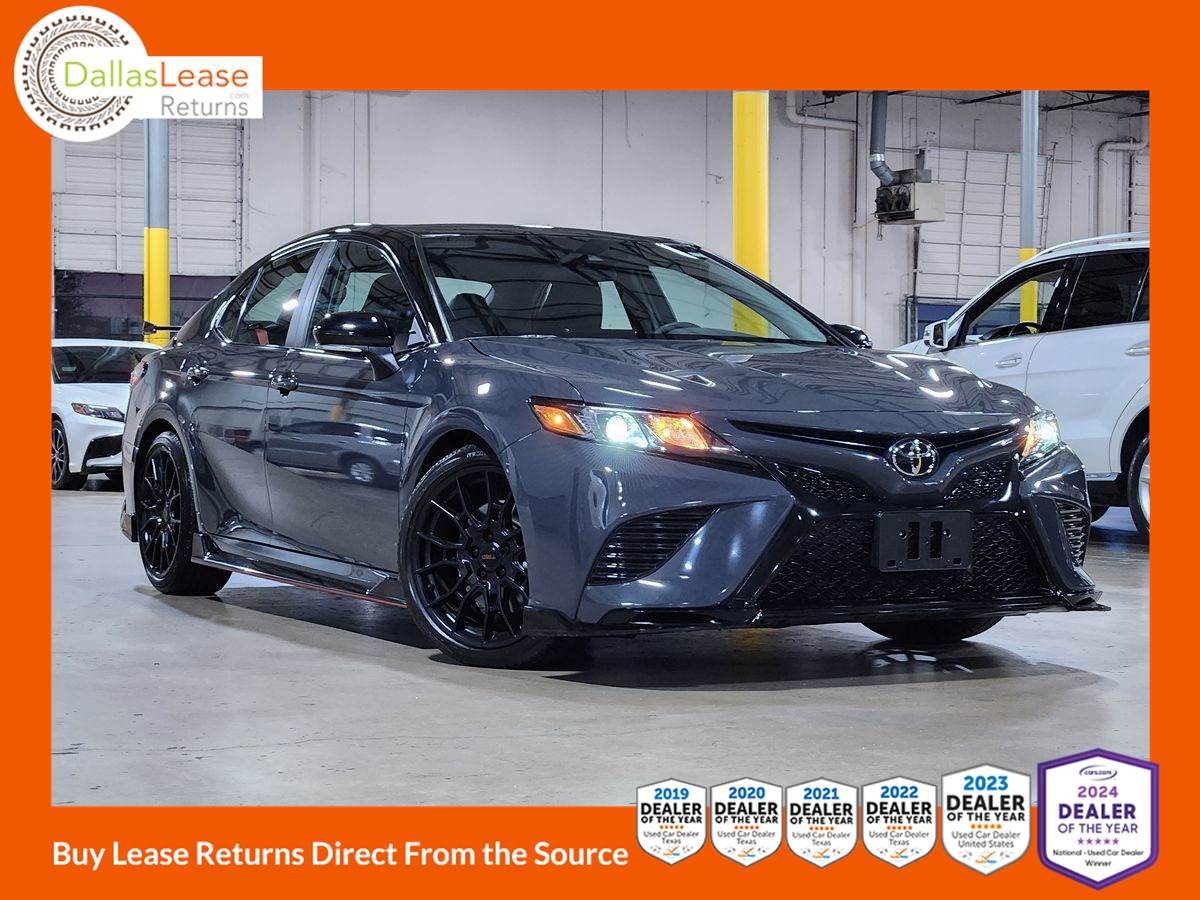 Sold 2023 Toyota Camry TRD V6