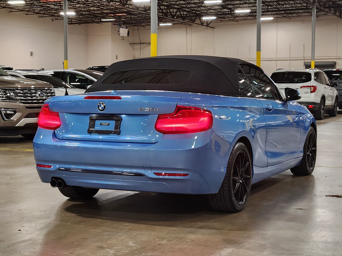 Sold 2018 BMW 2 Series 230i in Dallas