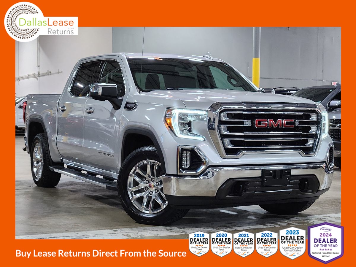 2020 GMC Sierra 1500 SLT