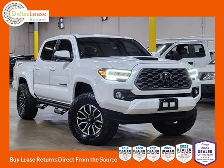 Sold 2022 Toyota Tacoma 4WD TRD Sport