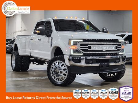 2022 Ford Super Duty F-450 DRW King Ranch