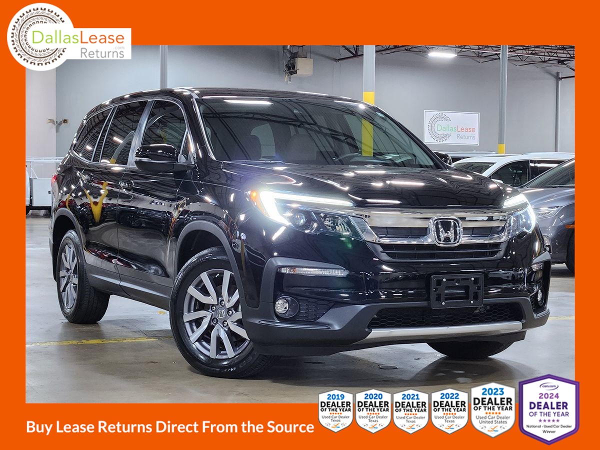 Sold 2020 Honda Pilot EX