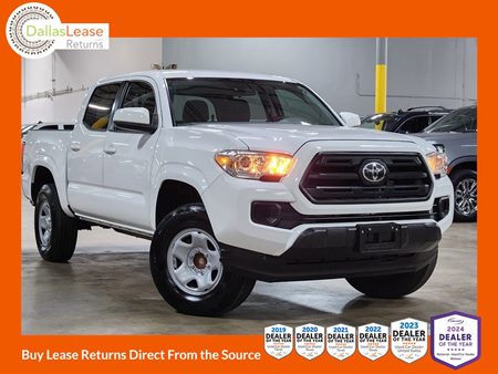 Sold 2019 Toyota Tacoma 2WD SR