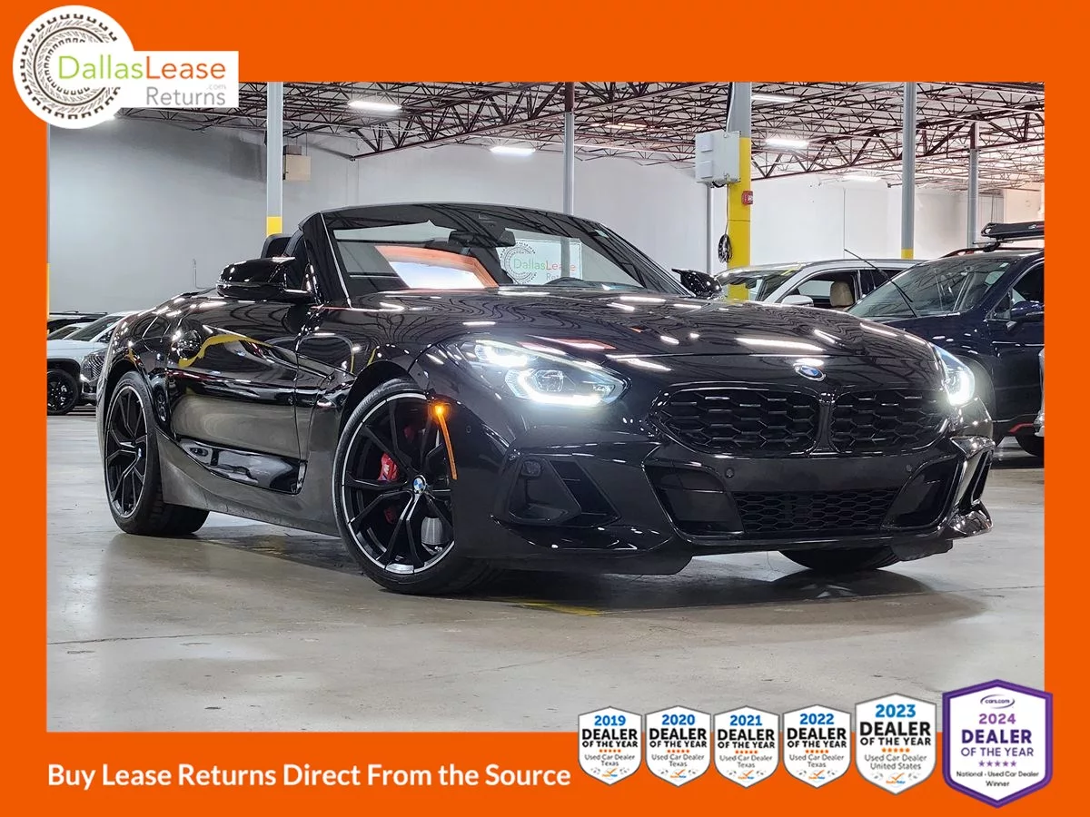 Sold 2023 BMW Z4 M40i in Dallas
