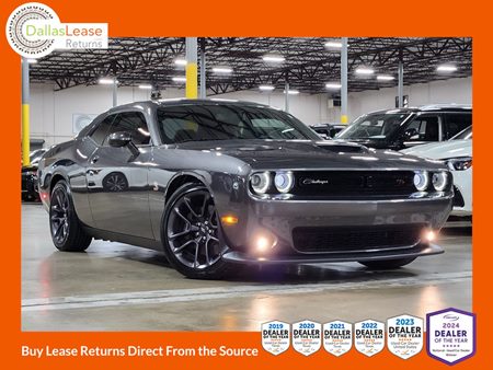 2022 Dodge Challenger R/T Scat Pack