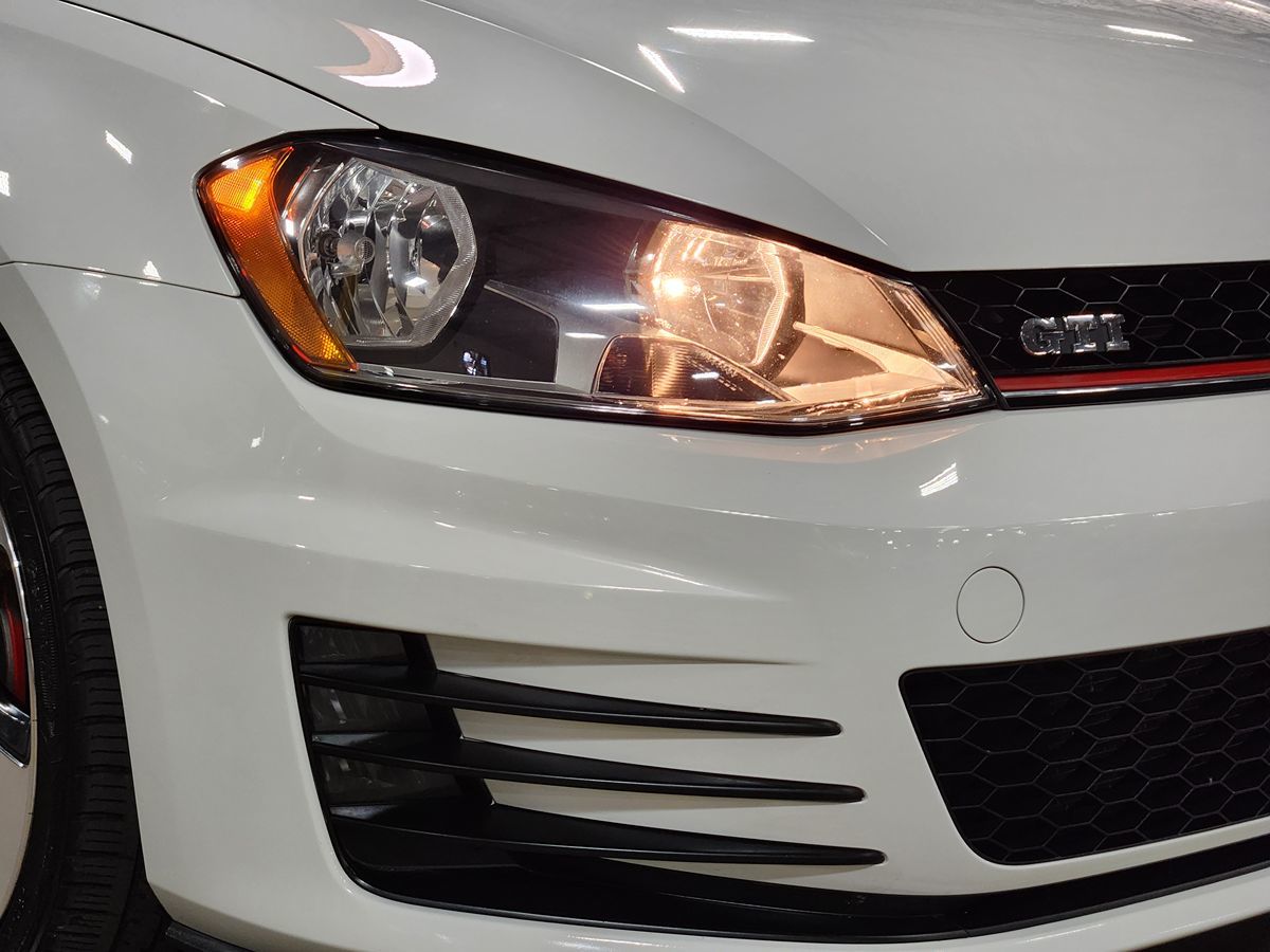 【TT-GTI-S】GDE-414ST Sold 2015 Volkswagen Golf GTI S in Dallas
