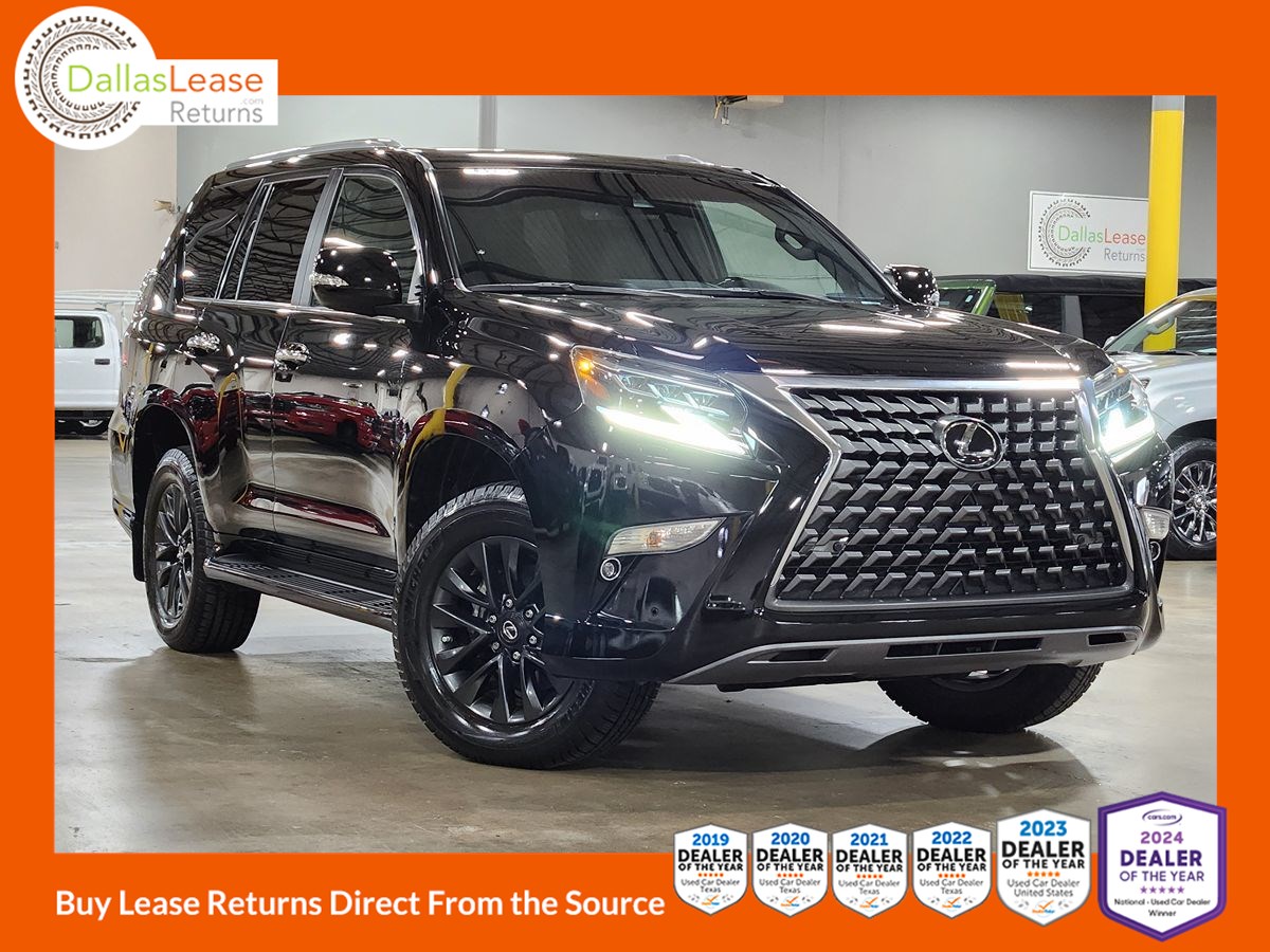 2020 Lexus GX 460 Premium 4WD