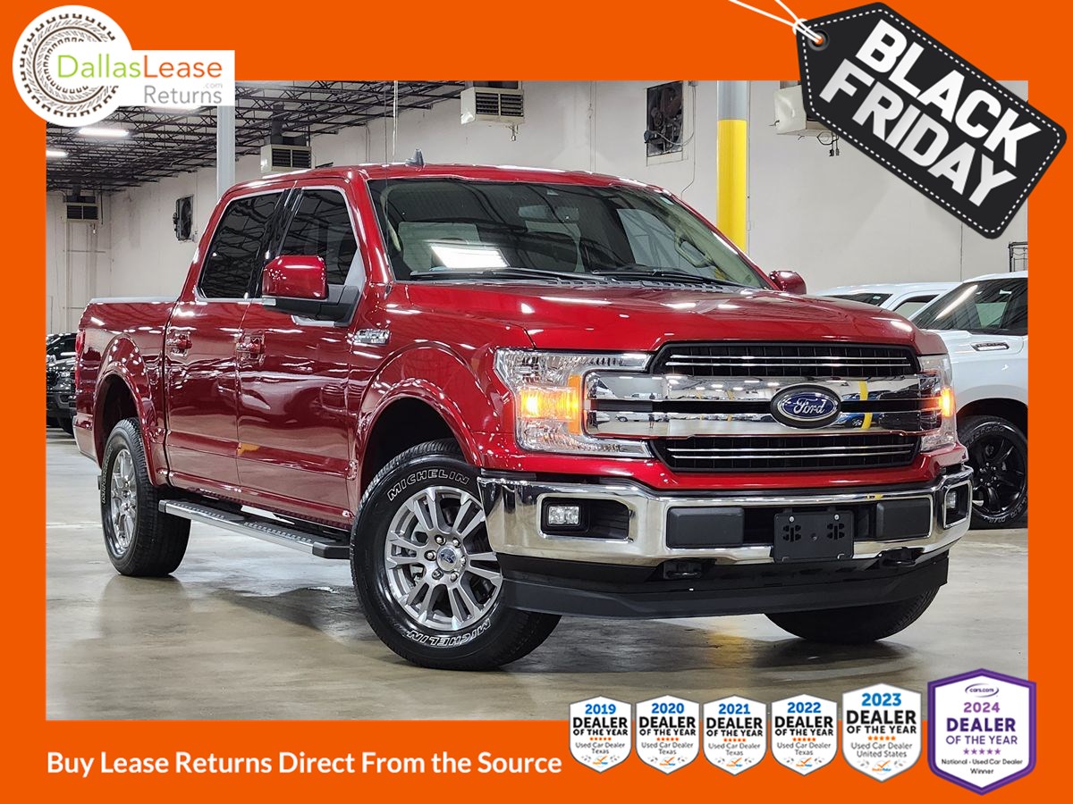 2019 Ford F-150 LARIAT