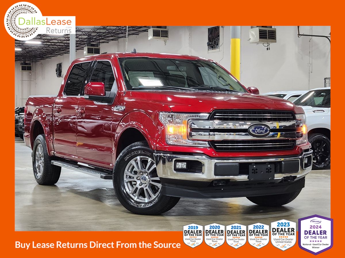 2019 Ford F-150 LARIAT