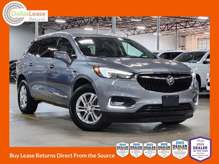 Sold 2020 Buick Enclave Essence