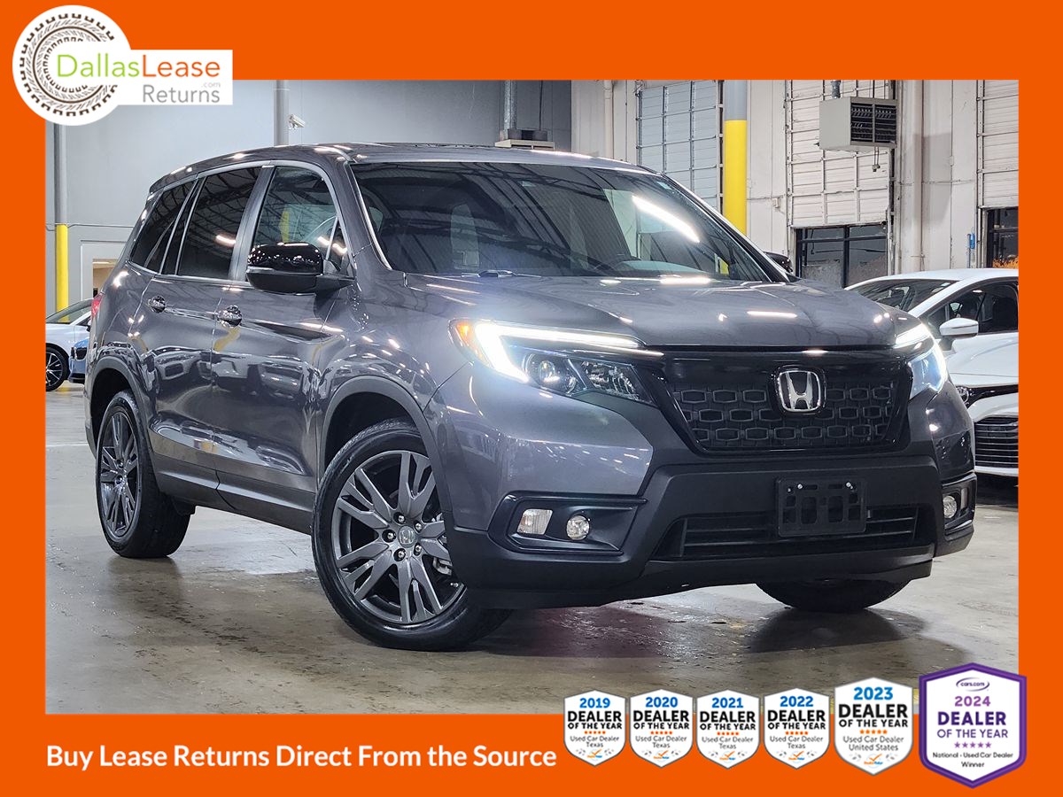 2021 Honda Passport EX-L