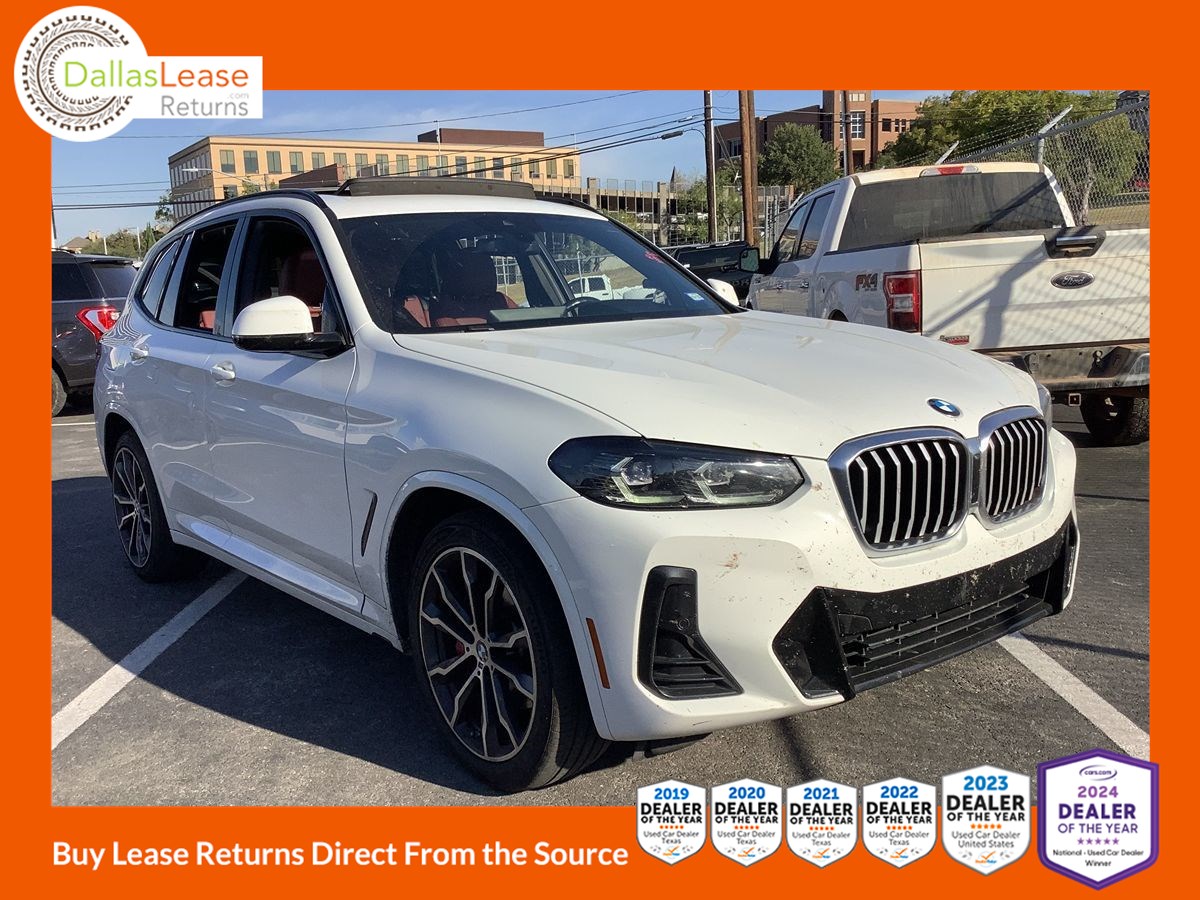 2022 BMW X3 sDrive30i