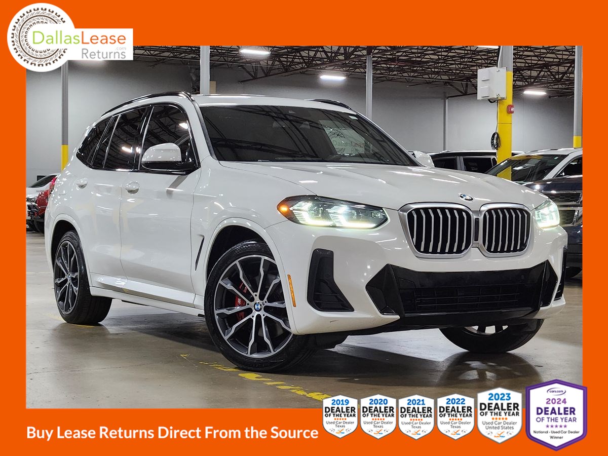 2022 BMW X3 sDrive30i