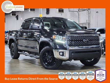 Sold 2021 Toyota Tundra 2WD SR5