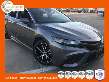 Sold 2022 Toyota Camry SE