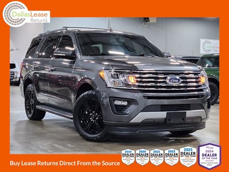 Sold 2020 Ford Expedition XLT