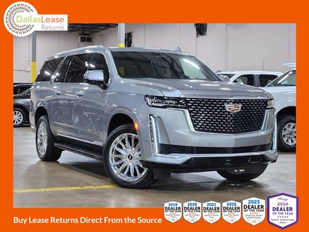 Sold 2023 Cadillac Escalade ESV 4WD Premium Luxury