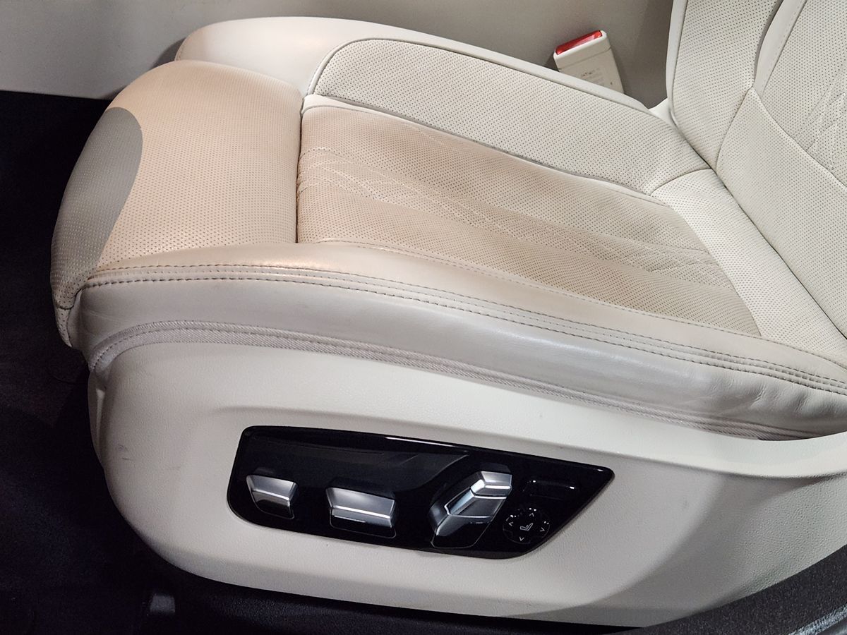 Sold 2022 BMW 7 Series 740i in Dallas