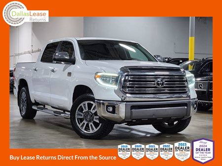 2020 Toyota Tundra 4WD 1794 Edition