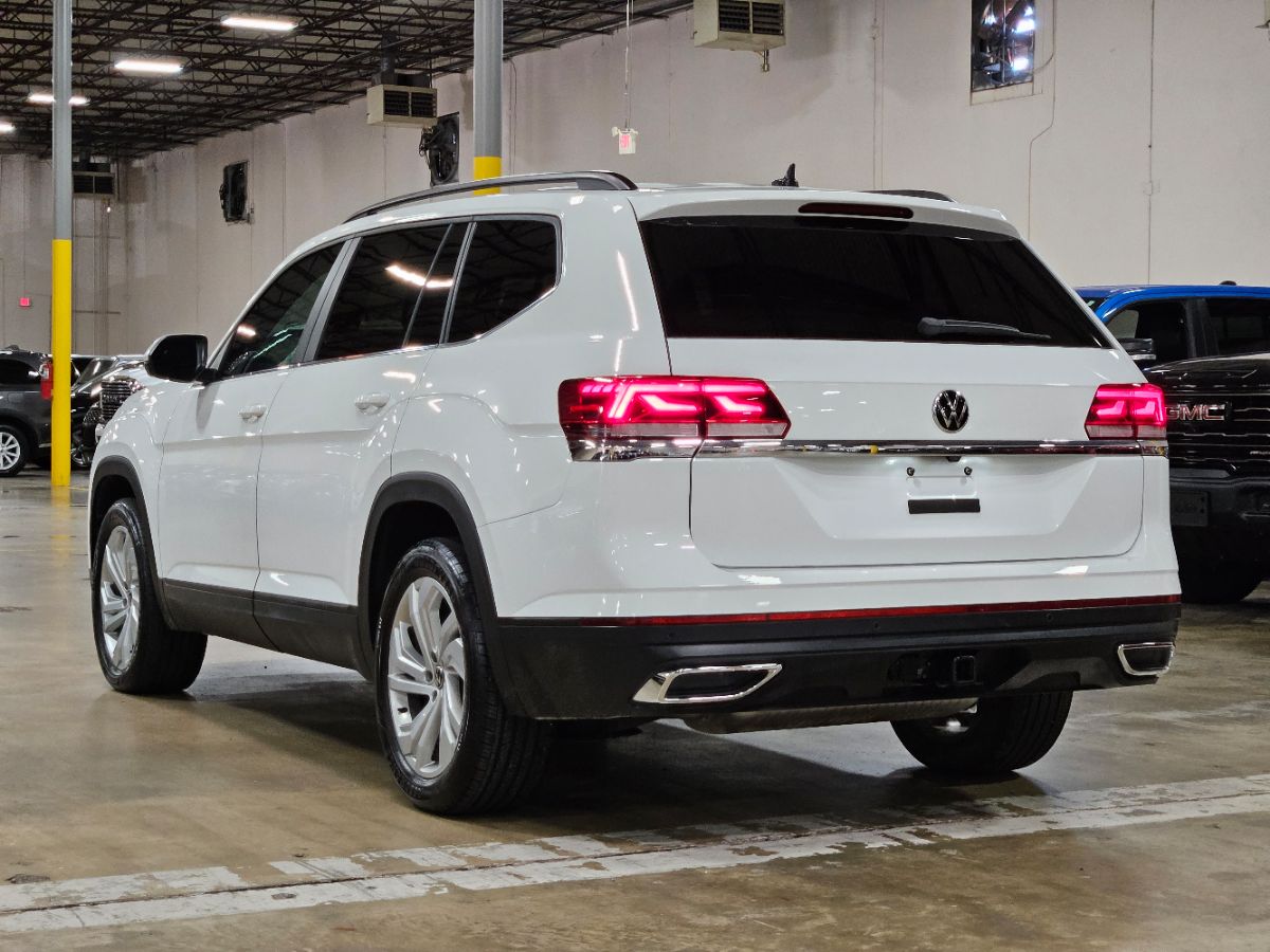 Sold 2022 Volkswagen Atlas 3.6L V6 SE w/Technology in Dallas