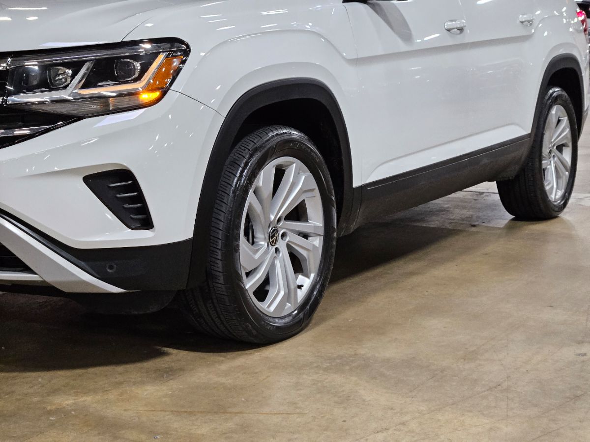 Sold 2022 Volkswagen Atlas 3.6L V6 SE w/Technology in Dallas