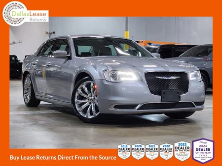 Sold 2016 Chrysler 300 Limited