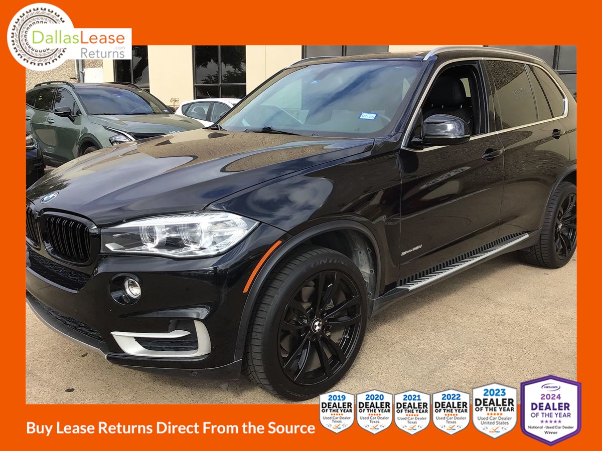 Sold 2018 BMW X5 sDrive35i