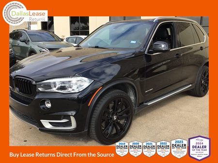 Sold 2018 BMW X5 sDrive35i