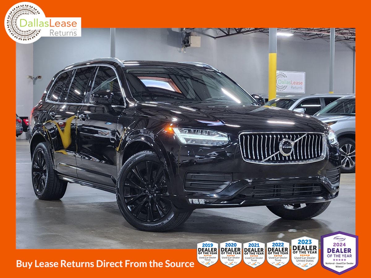 Sold 2021 Volvo XC90 Momentum