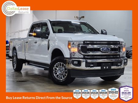 2021 Ford Super Duty F-250 SRW XLT