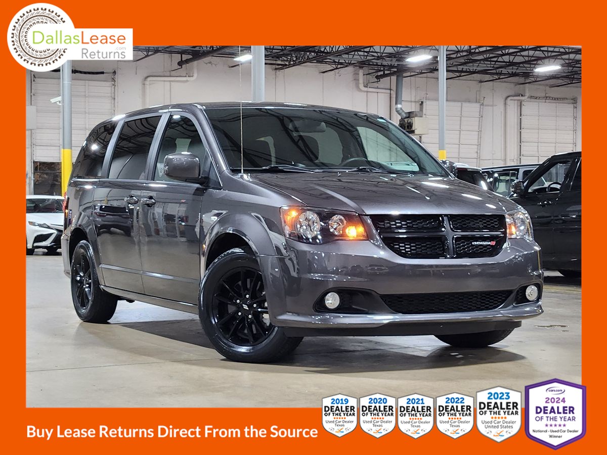 Sold 2019 Dodge Grand Caravan SE Plus in Dallas