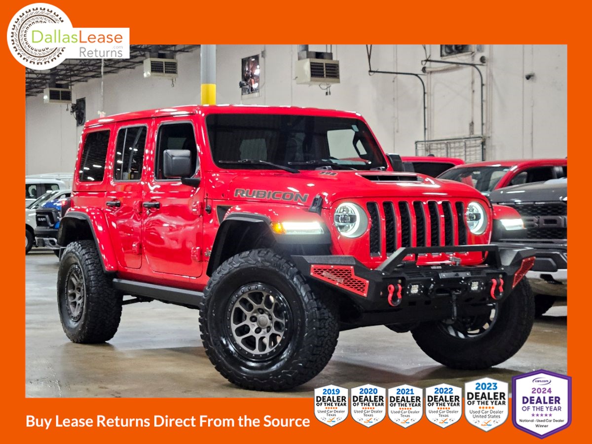 2023 Jeep Wrangler Rubicon 392