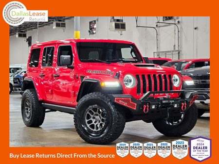 Sold 2023 Jeep Wrangler Rubicon 392