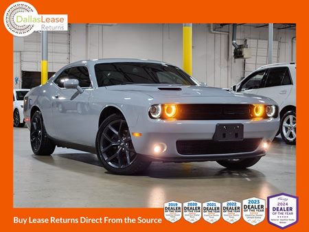 Sold 2021 Dodge Challenger SXT