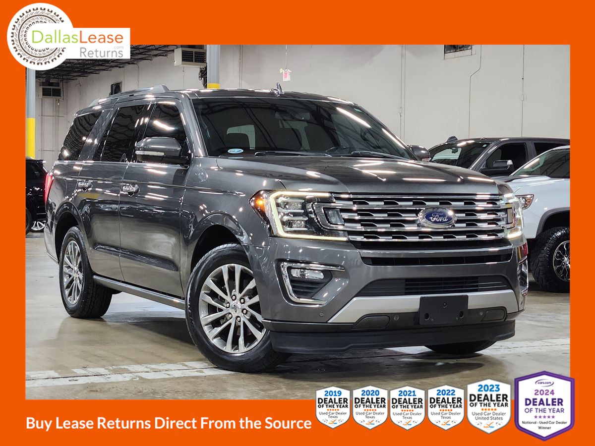 2018 Ford Expedition Limited