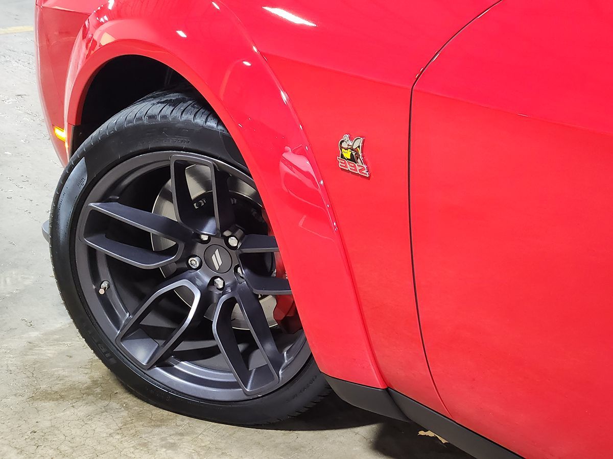 Sold 2019 Dodge Challenger R/T Scat Pack Widebody in Dallas