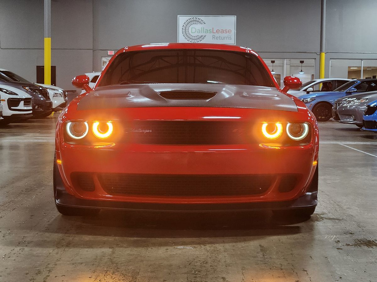 Sold 2019 Dodge Challenger R/T Scat Pack Widebody in Dallas