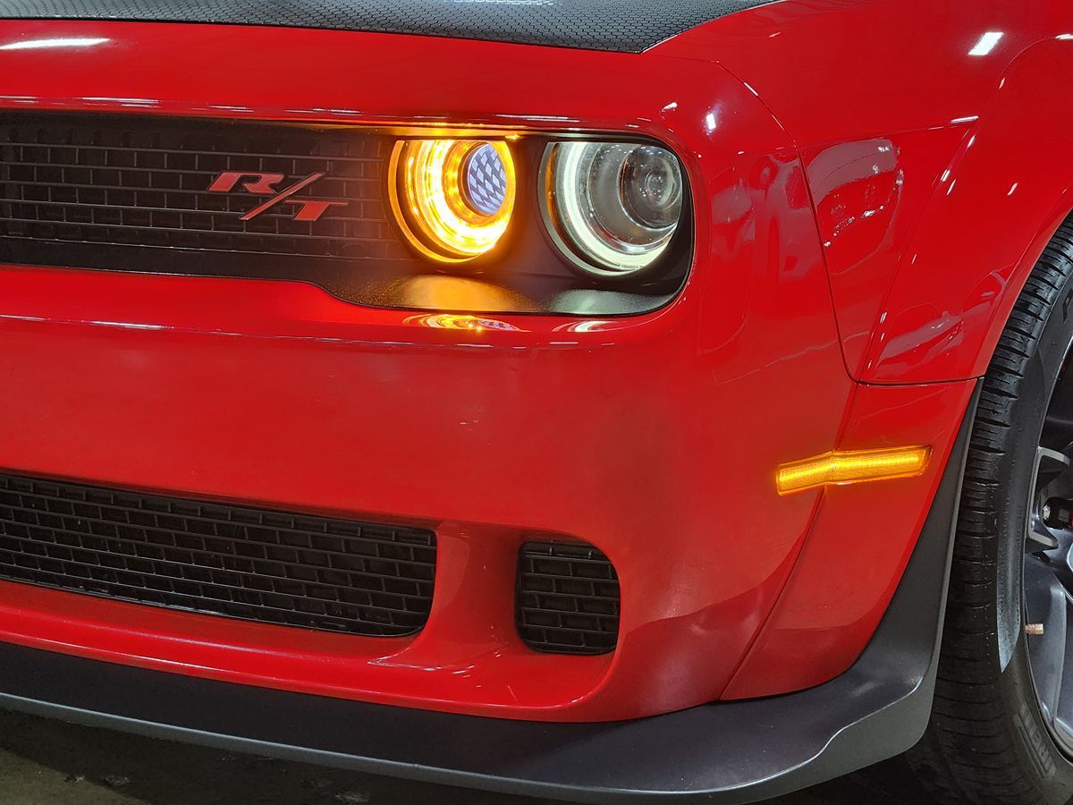 Sold 2019 Dodge Challenger R/T Scat Pack Widebody in Dallas