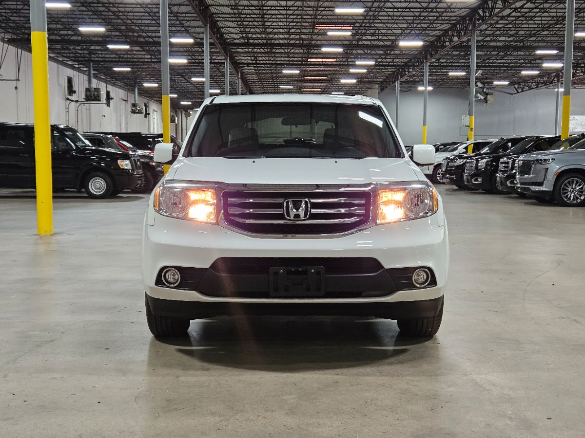 Sold 2014 Honda Pilot EX in Dallas