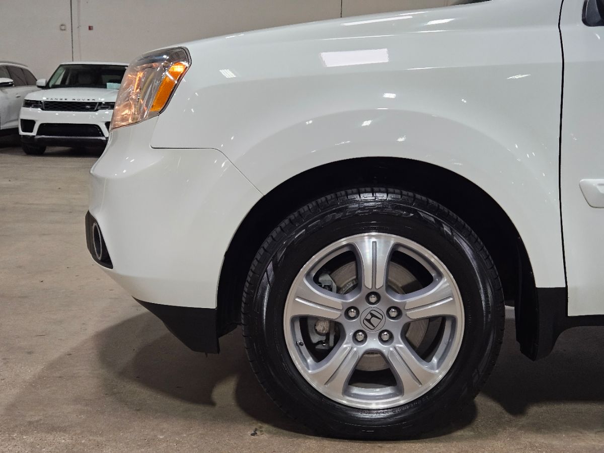 Sold 2014 Honda Pilot EX in Dallas