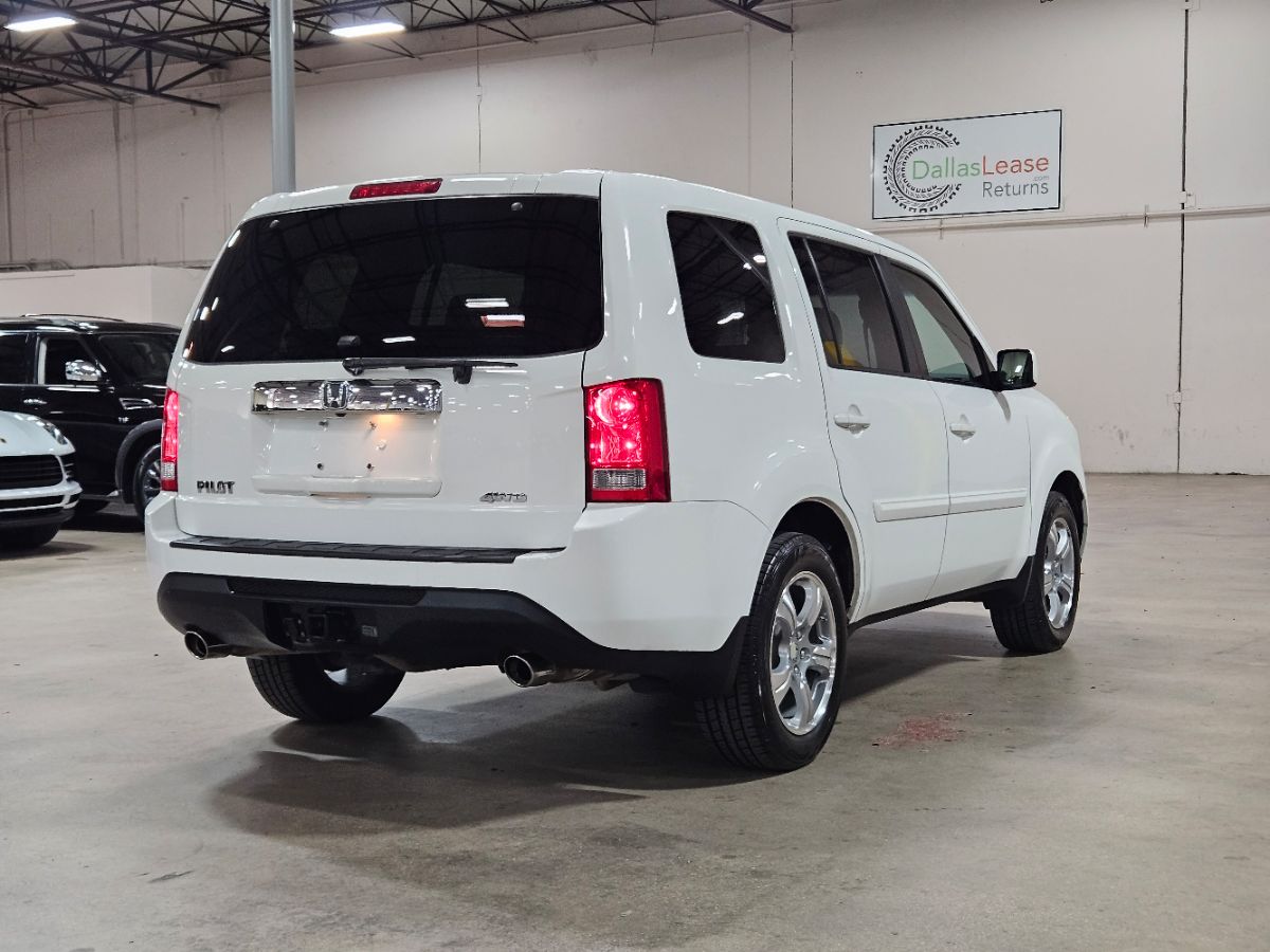 Sold 2014 Honda Pilot EX in Dallas